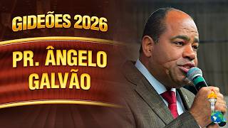 Gideons 2026 | Pastor Ângelo Galvão screenshot 1