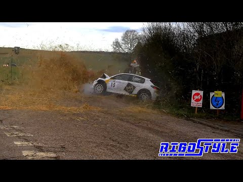 Rallye des images 2026 Crash, Show By Rigostyle #rallye #offroad #crash