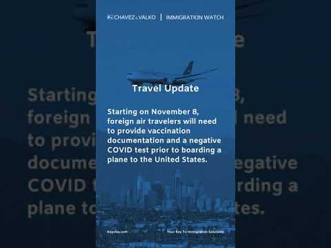 Vídeo: Com fer una prova de COVID-19 en un viatge