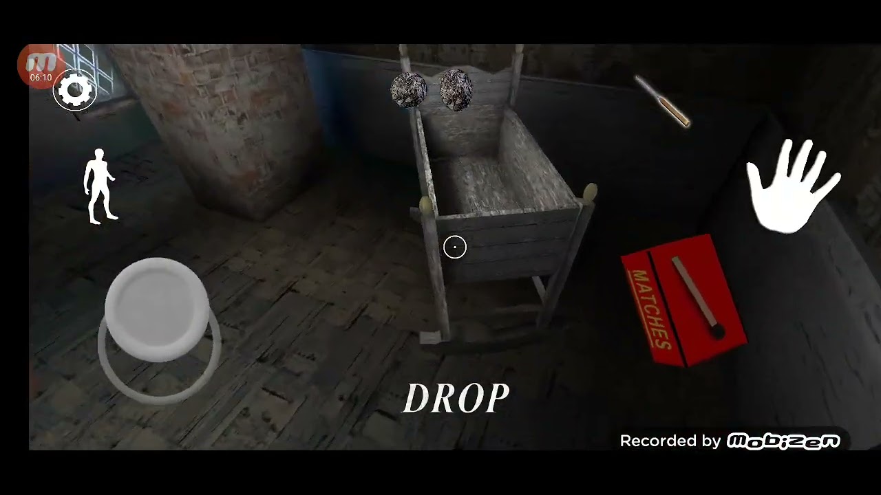 Bu çocuk kimin!! (Granny 3