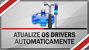 Como saber se todos os drivers estão atualizados?