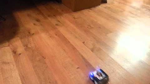 Mini Zumo Kit - Remote Control