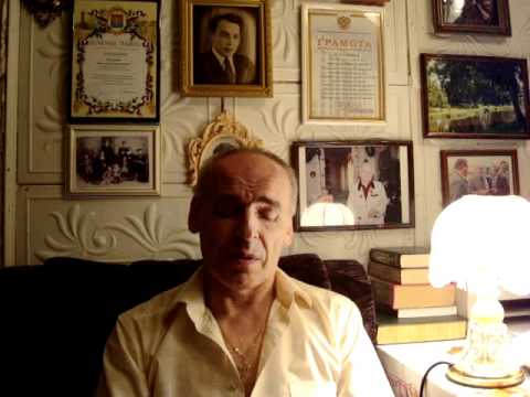 Николай Кружков. Константин Бальмонт. "Лебедь" MPG