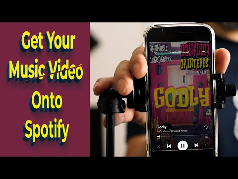 Spotify CANVAS- How