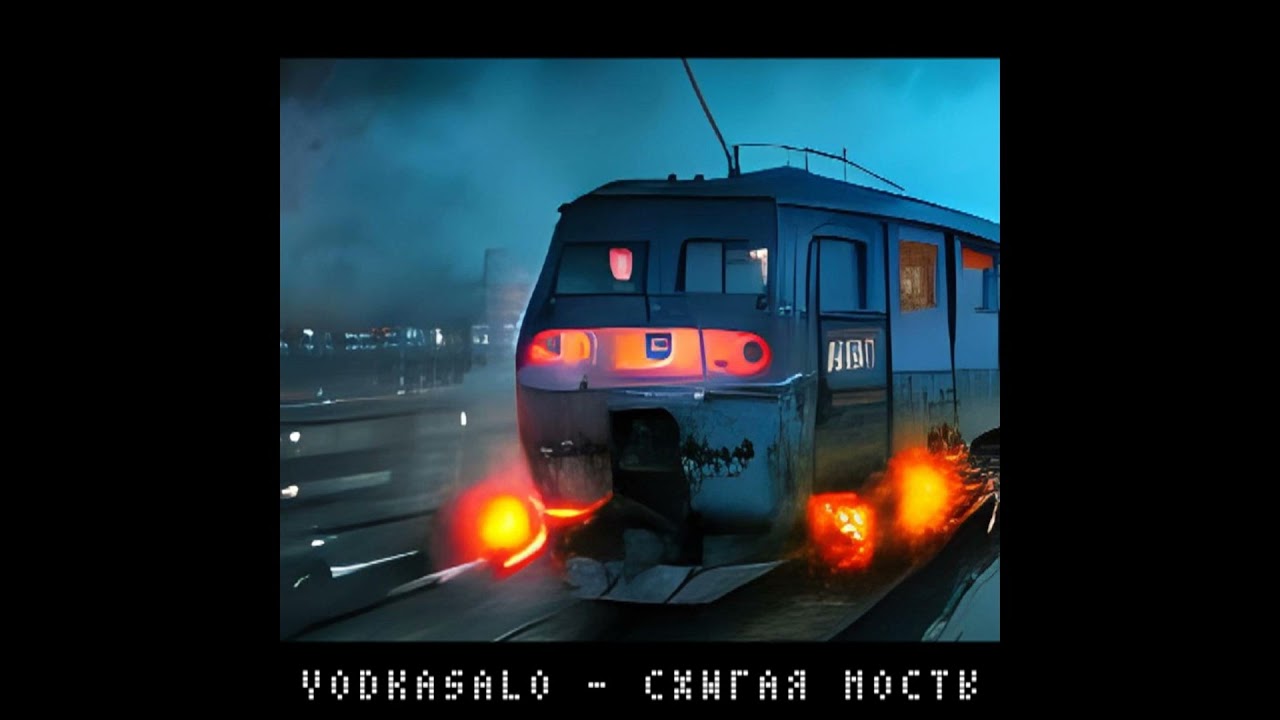 VodkaSalo — Сжигая мосты