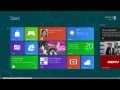 Windows 8 Consumer Preview Official Demo