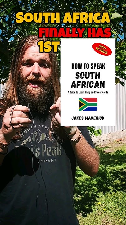 HOW TO SPEAK SOUTH AFRICAN SA s First Slang And Swearword Dictionary how-to-speak-south-african-sa-s-first-slang-and-swearword-dictionary