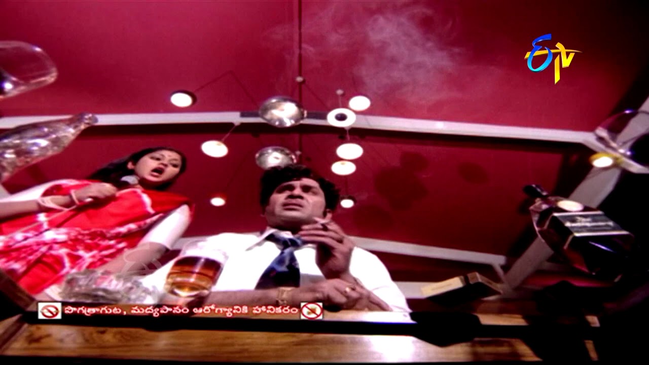 Dagaalu Chesi Digaalu Full Video Song  Muddula Koduku  ANR  Sridevi  Jayasudha  ETV Cinema