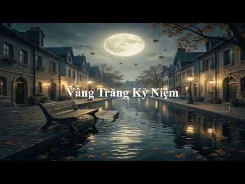 Vầng Trăng Kỷ Niệm - Bản Ballad Dân Ca Buồn Da Diết Giọng Nam Trầm | TANBUI-AI MUSIC