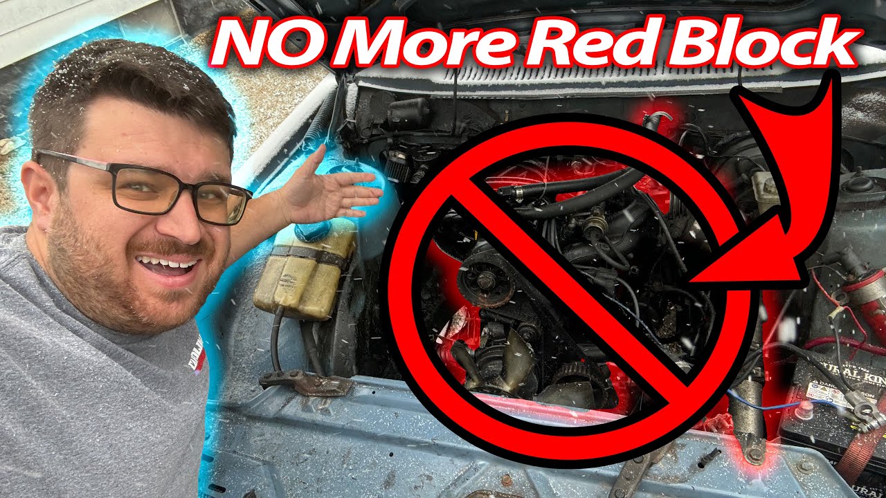 Engine swapping my Volvo 240 on a Budget! What engine to get on the ...