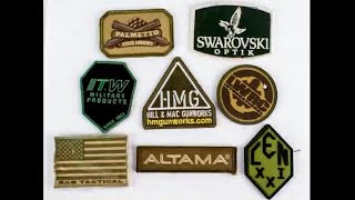 Pot of Gold Auction - Patch Collection - Green Set