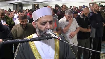 تلاوة مبكية "فمنهم شقي وسعيد" الشيخ حسن صالح