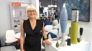 Czech manufacturer MENCL Advanced Systems showcases artillery and mortar ammunition capabilities