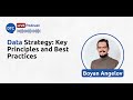 Data strategy key principles and best practices  boyan angelov