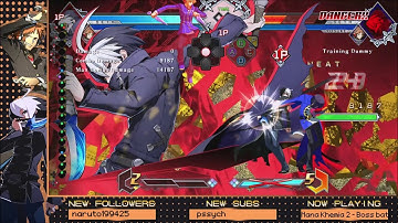 Yosuke Seth 14k FANCY version