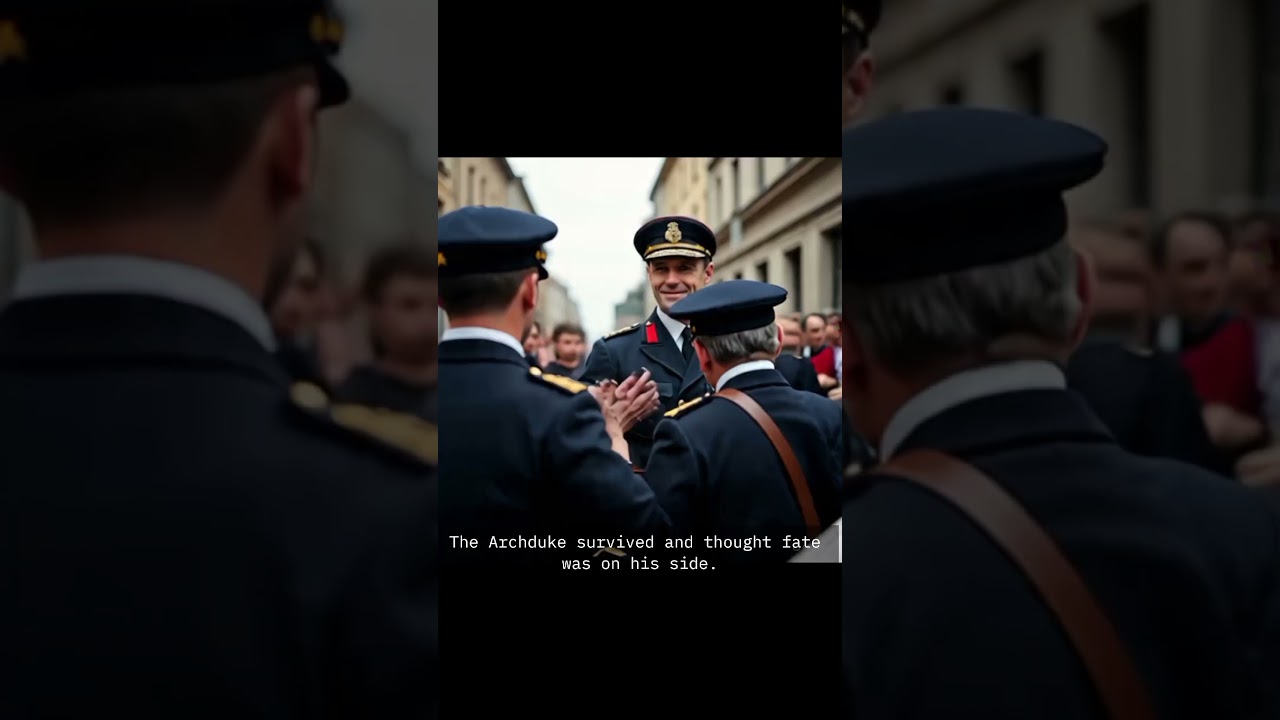 The Man Who Missed His Shot..😱 