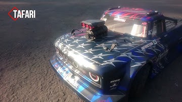 How to BIND Spektrum DX5 pro and configure with ARRMA INFRACTION V2- Brake configuration - Telemetry