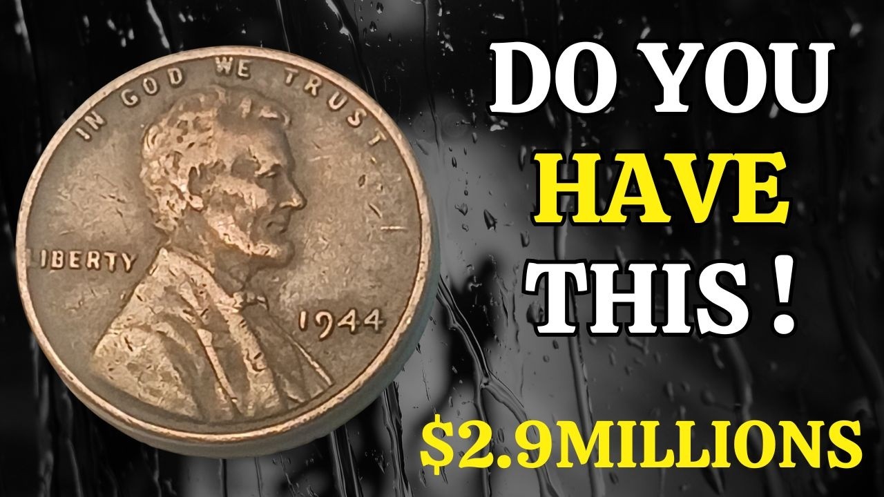 Rare Wheat Pennies Worth BIG Money 💰 Check Your 1 Cent Coins Now!