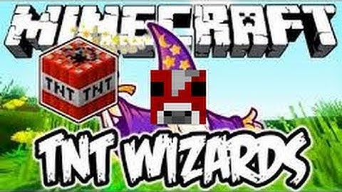 TNT Wizards on Hypixels Server