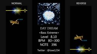 [GITADORA] DAY DREAM (LV 8.10 Bass Extreme)