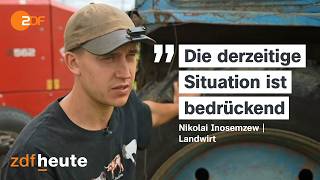 Wie Russen den Krieg im eigenen Land spüren | auslandsjournal