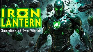 The Legend of Iron Lantern the Ultimate Fusion Hero