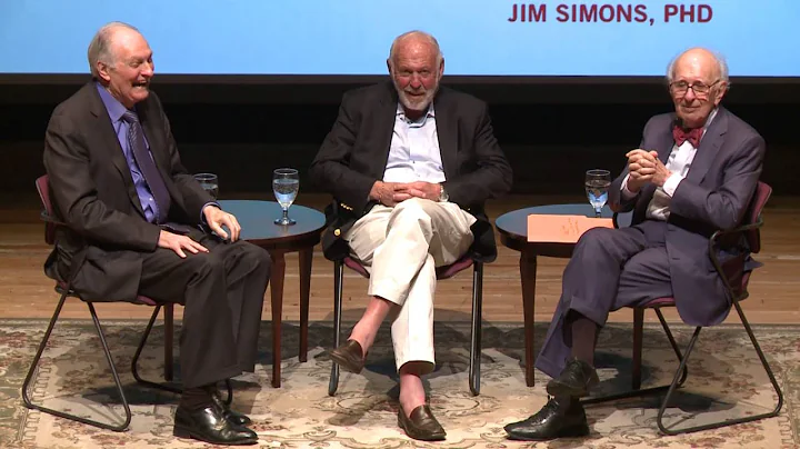 Mind Brain Lecture 2016: with Alan Alda, Eric Kand...