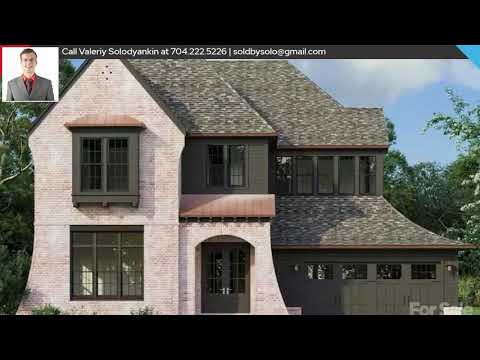 2734 Fox Hollow Road, Mint Hill, NC home video tour