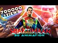 Shaktimaan - The king of  Indian superheroes  | Thanos | epic action animation video