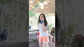 Talented Filipino girl singer (Klite Candelario) cover!!! Irreplaceable Beyonce