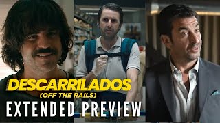 DESCARRILADOS (OFF THE RAILS) - Extended Preview | Now on Digital!