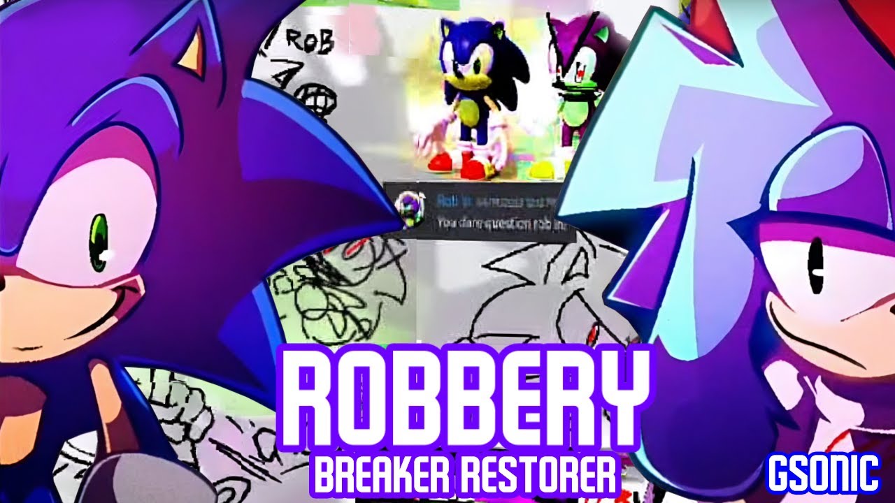 BREAKER RESTORER (DEMO BUILD) - Robbery (DOWNLOAD)