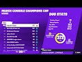 How we won the console champion cup opens ps5 4k