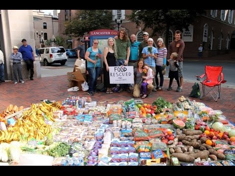 Wideo: Jak Działa Marnotrawstwo