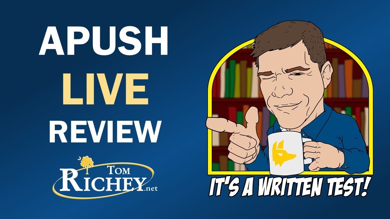 Introduction to DBQ (AP European History) tom richey apush dbq