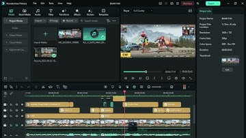 Lobby Video Editing Tutorial In Filmora | Editing Tutorial For Beginners@VIPDAKUYT.#bgmi#pubgmobile