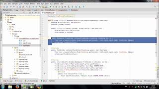 Develop simple Gallery app with RecyclerView in Android Studio screenshot 5