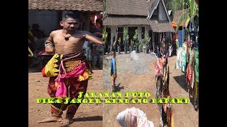 Jaranan Buto Dika Janger Kendang Bapake Lucu Mustika Wangi di Dasri