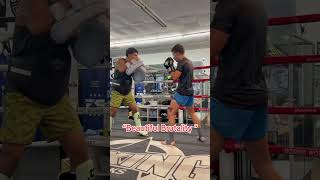 Found a new drug #muaythai #muaythaipadwork #boxing #mexicanosporelmundo #thaiboxing