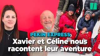 « Pékin Express » : Xavier et Céline nous racontent leur aventure jusqu’au Brésil