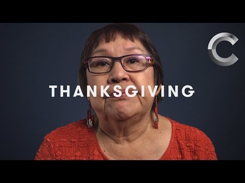 Video: Vad Thanksgiving Betyder För Detta Native American - Matador Network