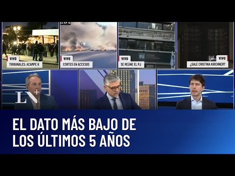 Según datos del