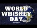 World whiskey day gaming stream