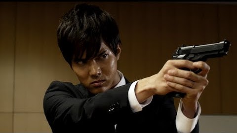 映画『復讐したい』予告編（感覚ピエロ版）