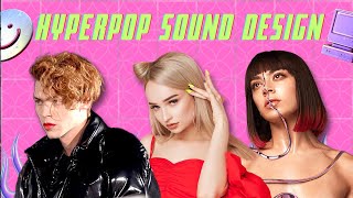 How to HyperPop Sound Design [Charli XCX, Sophie, Arca, Kim Petras] screenshot 5