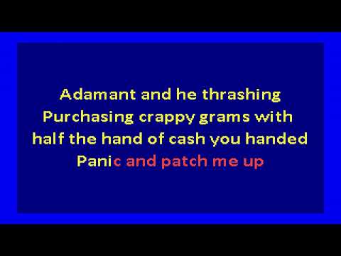 Frank Ocean ft. Earl Sweatshirt -  Super Rich Kids (karaoke)