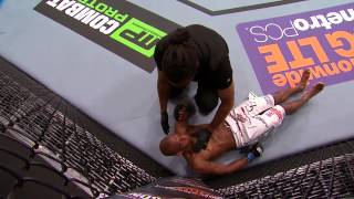 UFC Fight Night: Chris Beal Technique Tuesday  Flying Knee