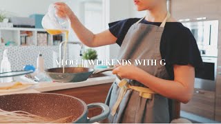 VLOG | Window shopping, surviving a heatwave, home bistro vibes
Reliving some memories of summer from this vlog - working through some backlog footage but hope it brings a calm moment to your day. Enjoy :)
JBL Headphones 660NC
https://www.amazon.ca/gp/product/B08WN3QZB3/ref=ppx_yo_dt_b_asin_title_o04_s00?ie=UTF8&th=1
Japchae (I base mine off of this recipe)
https://www.koreanbapsang.com/japchae-korean-stir-fried-starch/
Dalina Cafe (992 W Broadway, Vancouver)
Joyeaux Cafe (551 Howe St, Vancouver)
Mini Balcony Lights
https://www.amazon.ca/gp/product/B01LKS55JQ/ref=ppx_yo_dt_b_asin_title_o02_s00?ie=UTF8&th=1
☕ Consider Buying Me a Coffee: A way to directly support my blog life (the editing programs, hosting fees, my time & sanity) without YT eating into it or trying to fight the mysterious algorithm for views. There is absolutely no obligation to do so; thank you for watching either way.
Visit my Kofi account (https://ko-fi.com/weekendswithg)
WHERE IM MAKING MISCHIEF
Instagram | Pinterest
@weekendswithg
Music by Mason Murphy, Becca Violet, Parker Rudd - Wont Give up on You - https://thmatc.co/?l=B21CFB18
Music by Reggie San Miguel - Day by Day - https://thmatc.co/?l=D0816F50
Music by Mr. Jello - Afternoon Delight - https://thmatc.co/?l=CABD0A37
Music by HOHYUN - My Summertime - https://thmatc.co/?l=841E4DF3 VLOG | Window shopping, surviving a heatwave, home bistro vibes