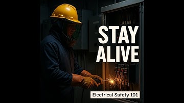 Electrical Safety 101: Stop Shocks, Arc Flash & Fatal Mistakes