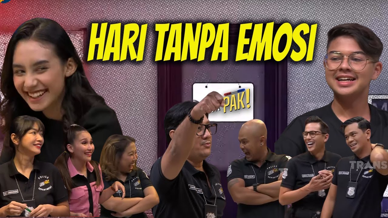 [FULL] PEMERIKSAAN NABILA ATMAJA \u0026 BAIM ALKATIRI DI HARI TANPA EMOSI | LAPOR PAK! (30/03/23)